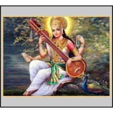 MA BRAHMA VIDHYA, THE PIOUS CONSORT OF LORD BRAHMA